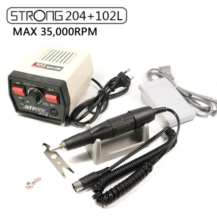 Jewelry Making Drill - Nail polishing Jewelry Tools Micromotor Strong