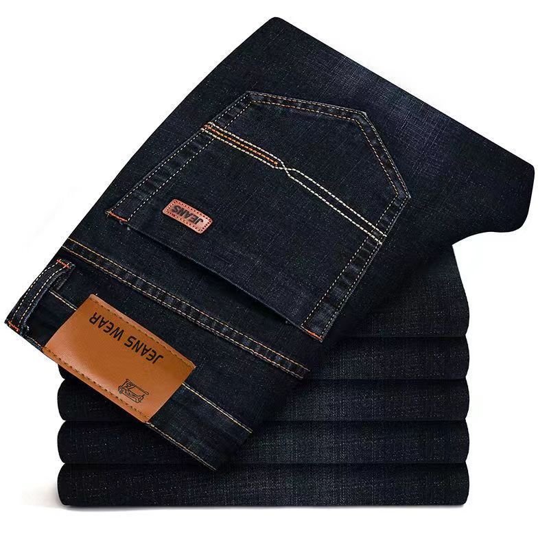 Levis Jeans 501 - 2025 New Business Men's Jeans Casual