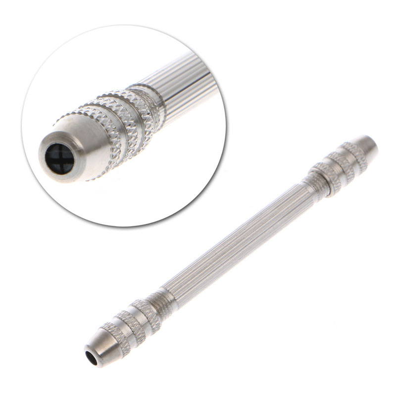 Jewelry Making Drill - Double Ended Pin Vise DIY Hand