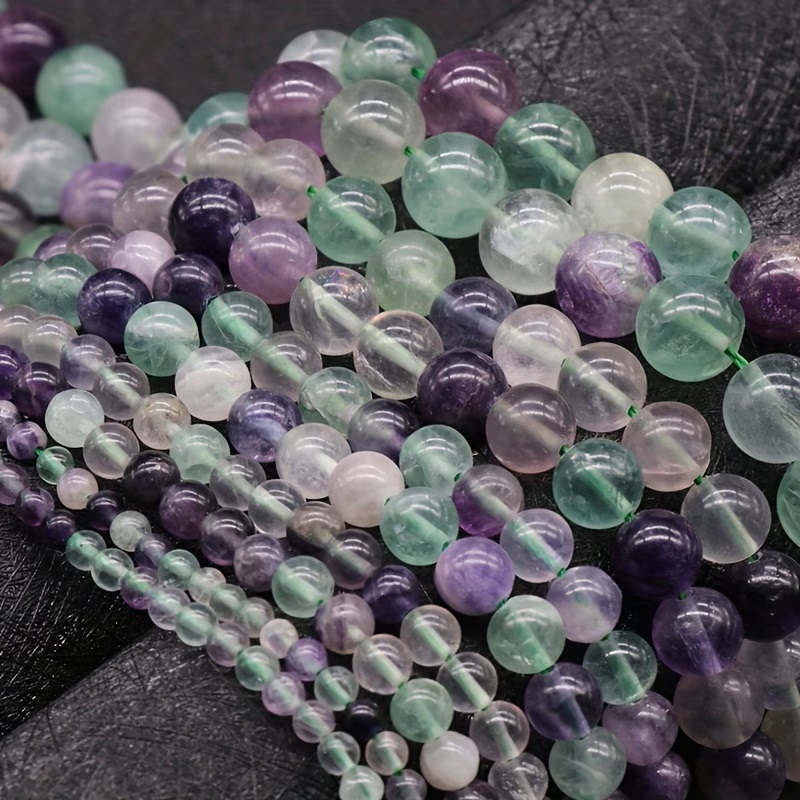 Natural Stone Beads 4 6 8 10mm - Jewelry Making Gemstones ulasan dan harga