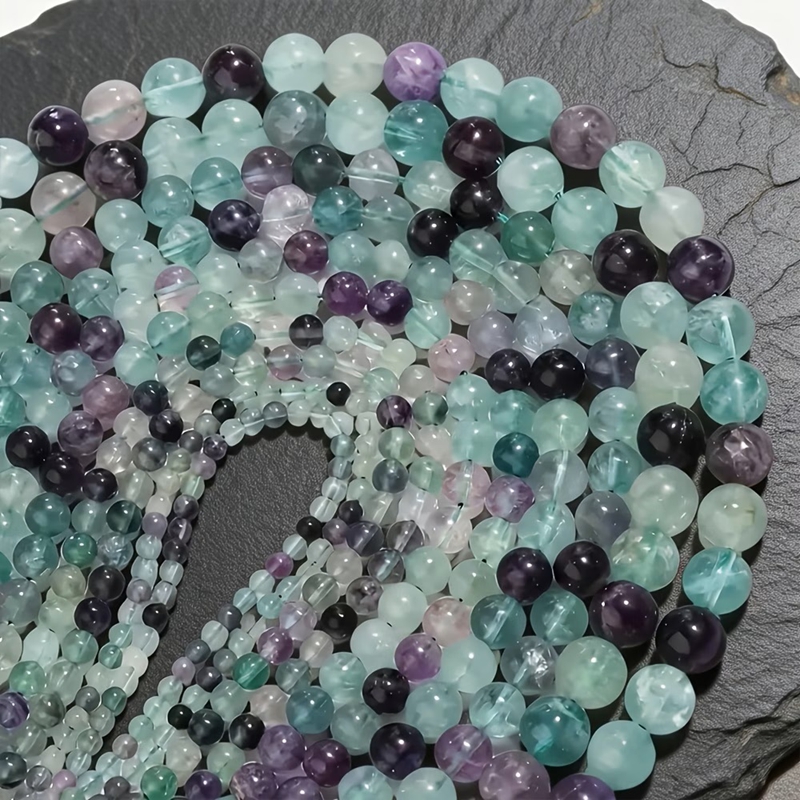 Natural Stone Beads 4 6 8 10mm - Jewelry Making Gemstones ulasan dan harga