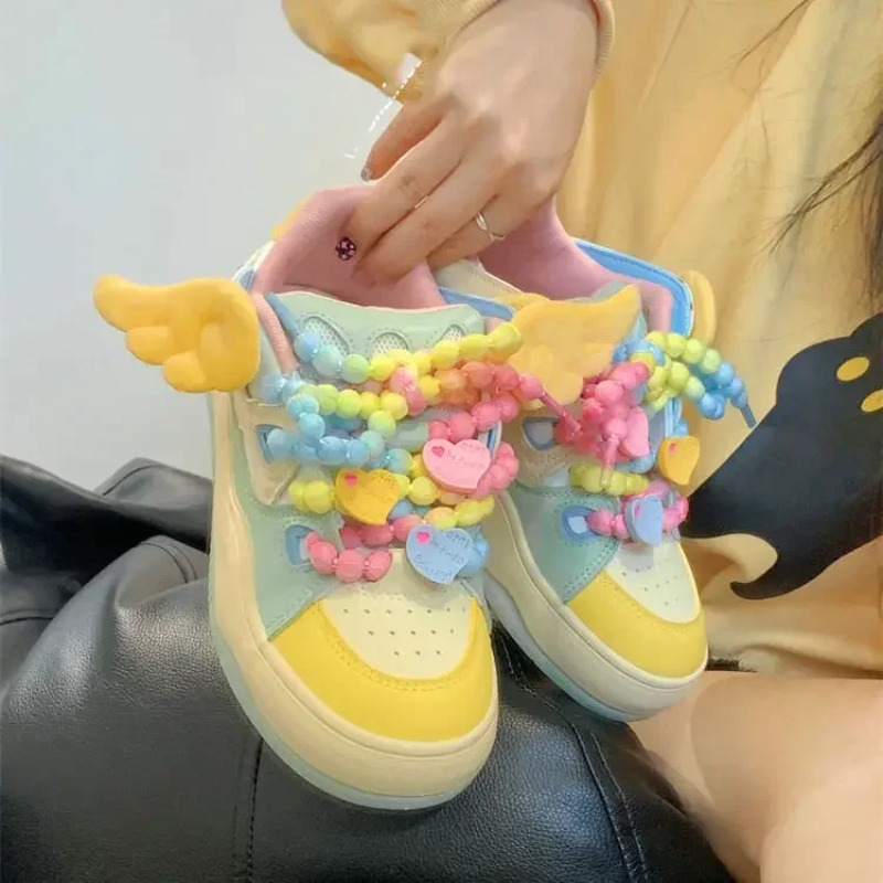 2026 New Womens Chunky Sneaker - Jewelry Making Board ulasan dan harga