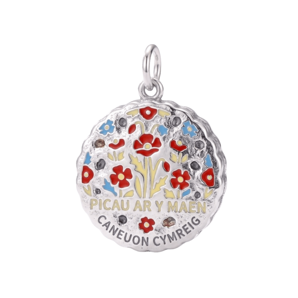 Stainless Steel Cartoon Pendan - Jewelry Making London ulasan dan harga