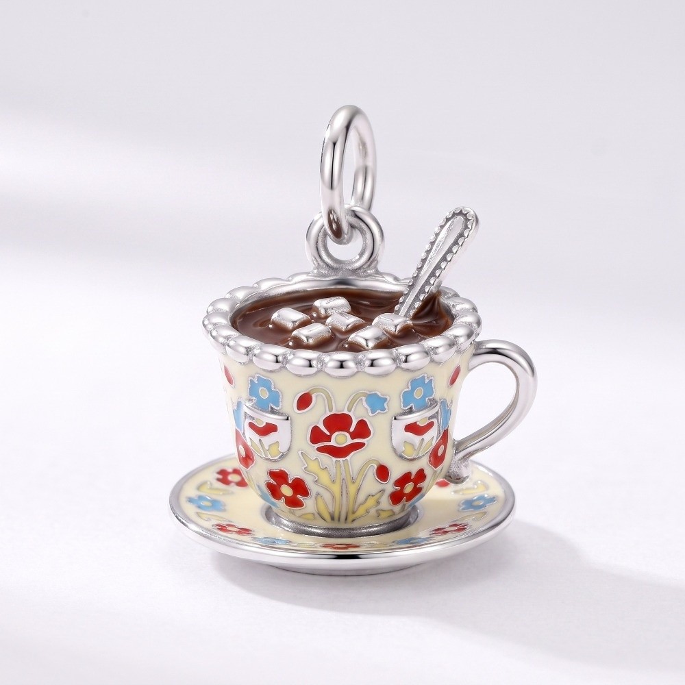 Stainless Steel Cartoon Pendan - Jewelry Making London ulasan dan harga