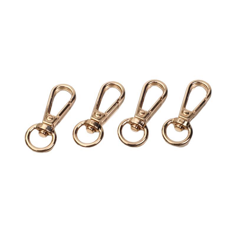 2Pcs Swivel Lobster Claw Clasp - Lobster Clasp Silver ulasan dan harga