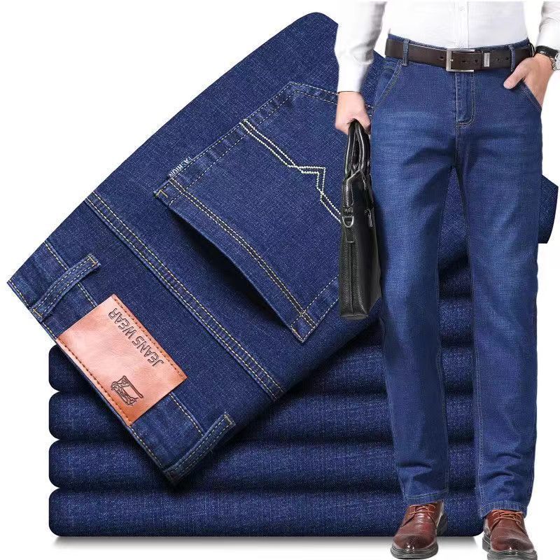 Business Jeans Men Straight Ve - Levis Jeans 501 ulasan dan harga