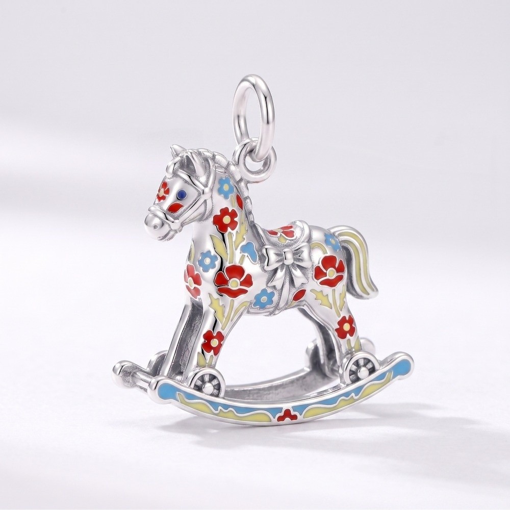 Stainless Steel Cartoon Pendan - Jewelry Making London ulasan dan harga