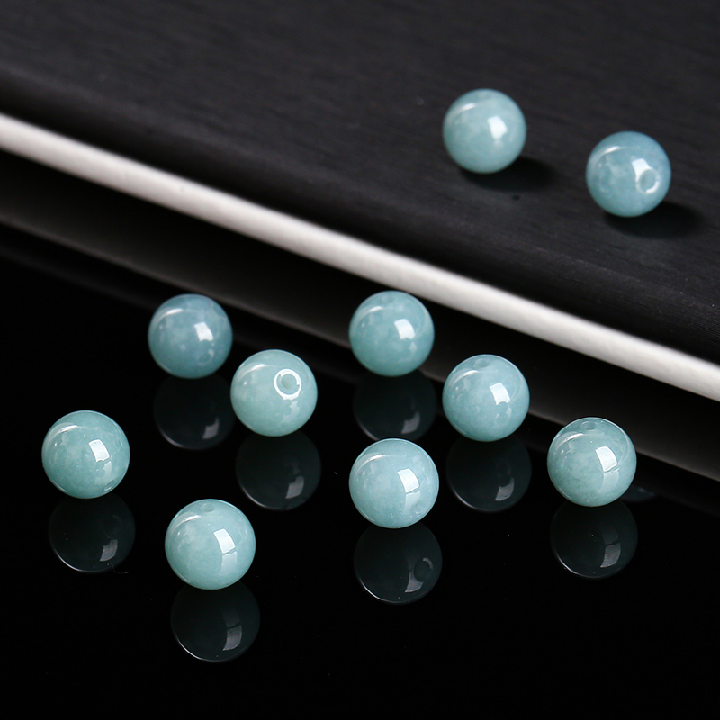 10 Pcs/lot Natural Guatemala G - Jewelry Making Gemstones ulasan dan harga