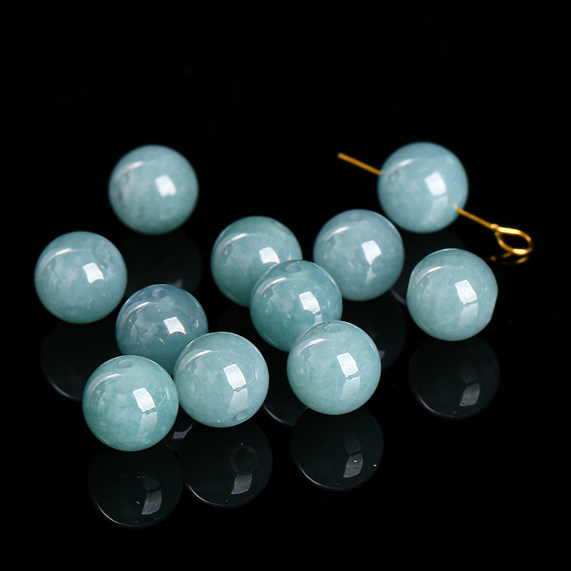 10 Pcs/lot Natural Guatemala G - Jewelry Making Gemstones ulasan dan harga