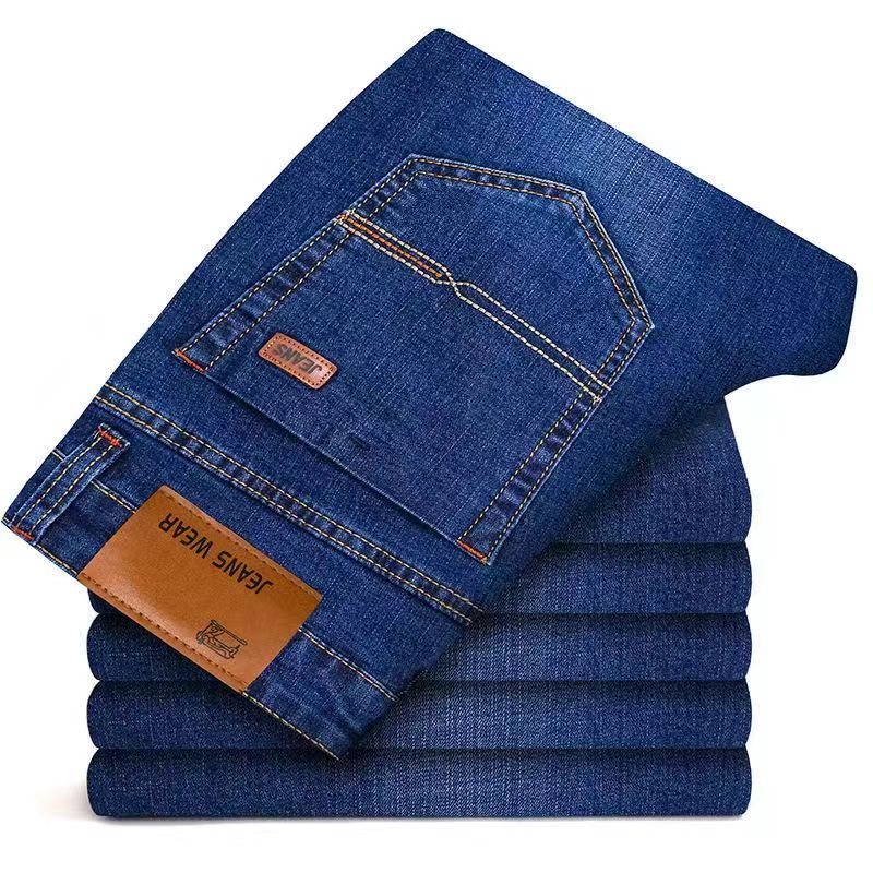 2026 NEW Men Men's Fashion Bus - Levis Jeans 501 ulasan dan harga