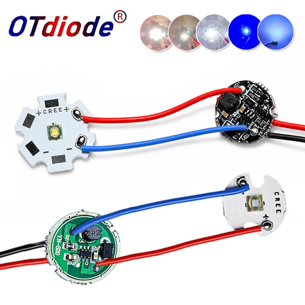 High Power LED 3W 3535 XPE UV  - Jewelry Making Torch ulasan dan harga