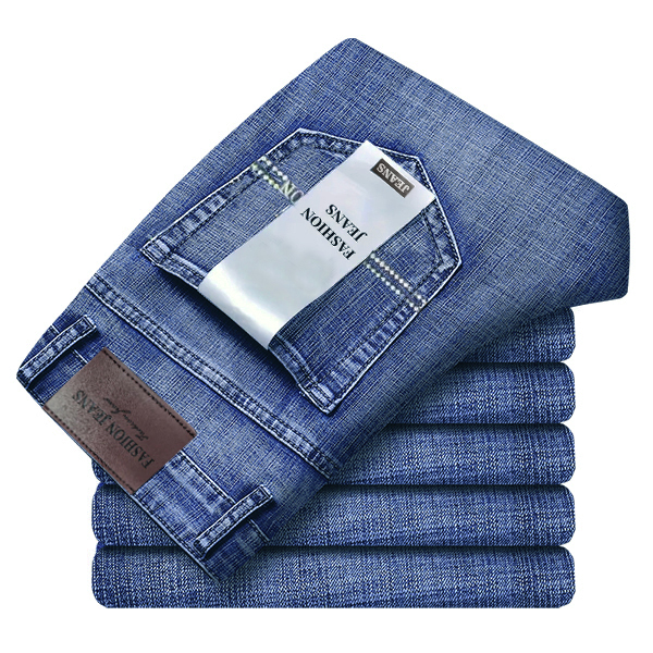 2026 New Style Business Men's  - Levis Jeans 501 ulasan dan harga