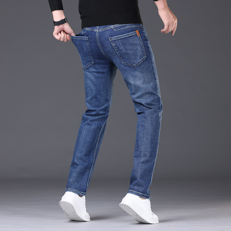 2026 Men NEW Men's Fashion Bus - Levis Jeans 501 ulasan dan harga