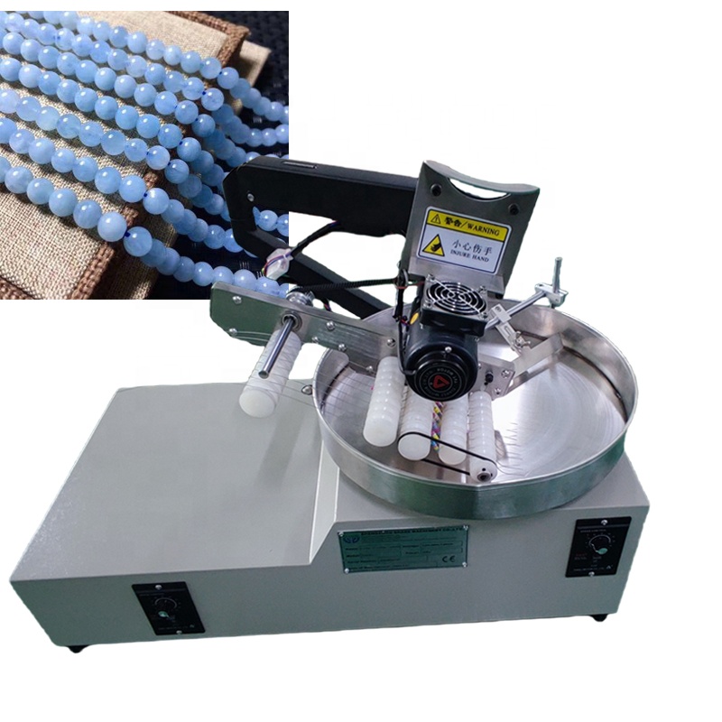 Automatic Seed Bead String Mac - Jewelry Making Machines ulasan dan harga