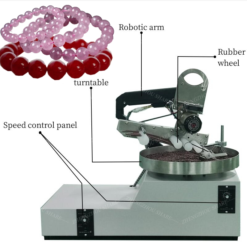 Automatic Seed Bead String Mac - Jewelry Making Machines ulasan dan harga