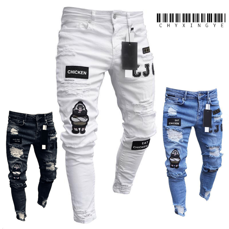 Men Pants Fashion Men Casual P - Levis Jeans 501 ulasan dan harga