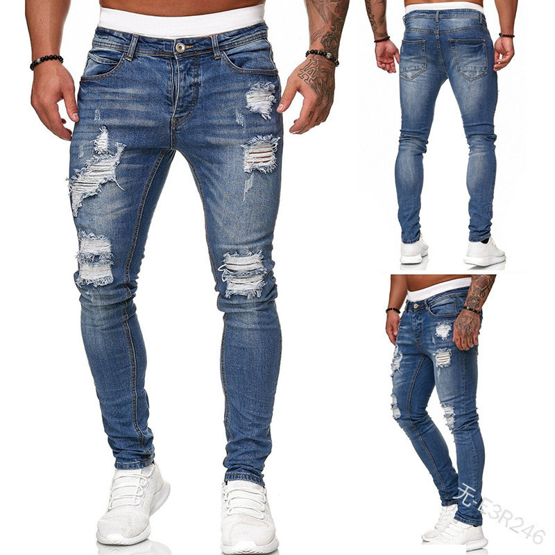 Men Pants Fashion Men Casual P - Levis Jeans 501 ulasan dan harga