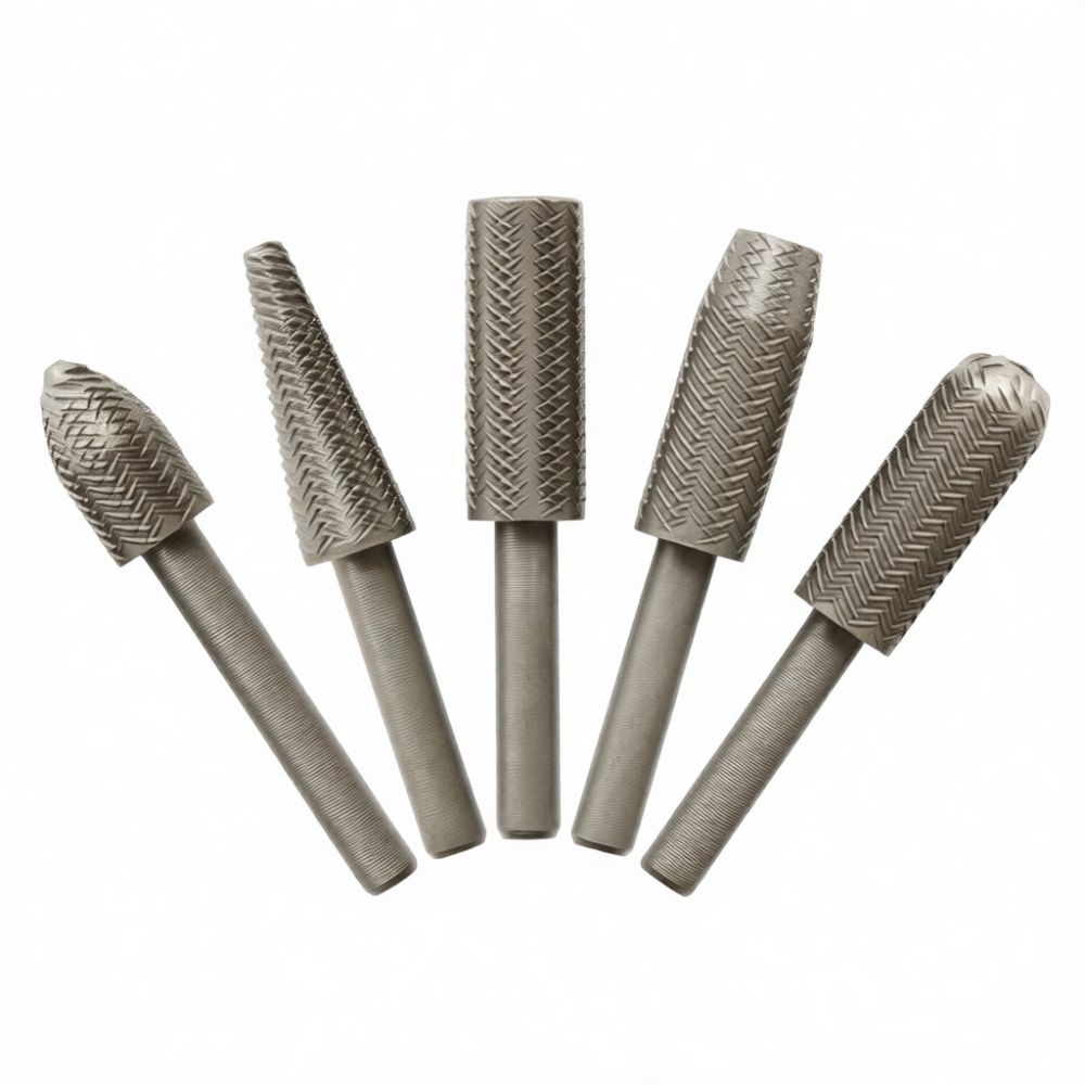 Steel Grinding Burrs Kit Rotar - Jewelry Making Drill ulasan dan harga
