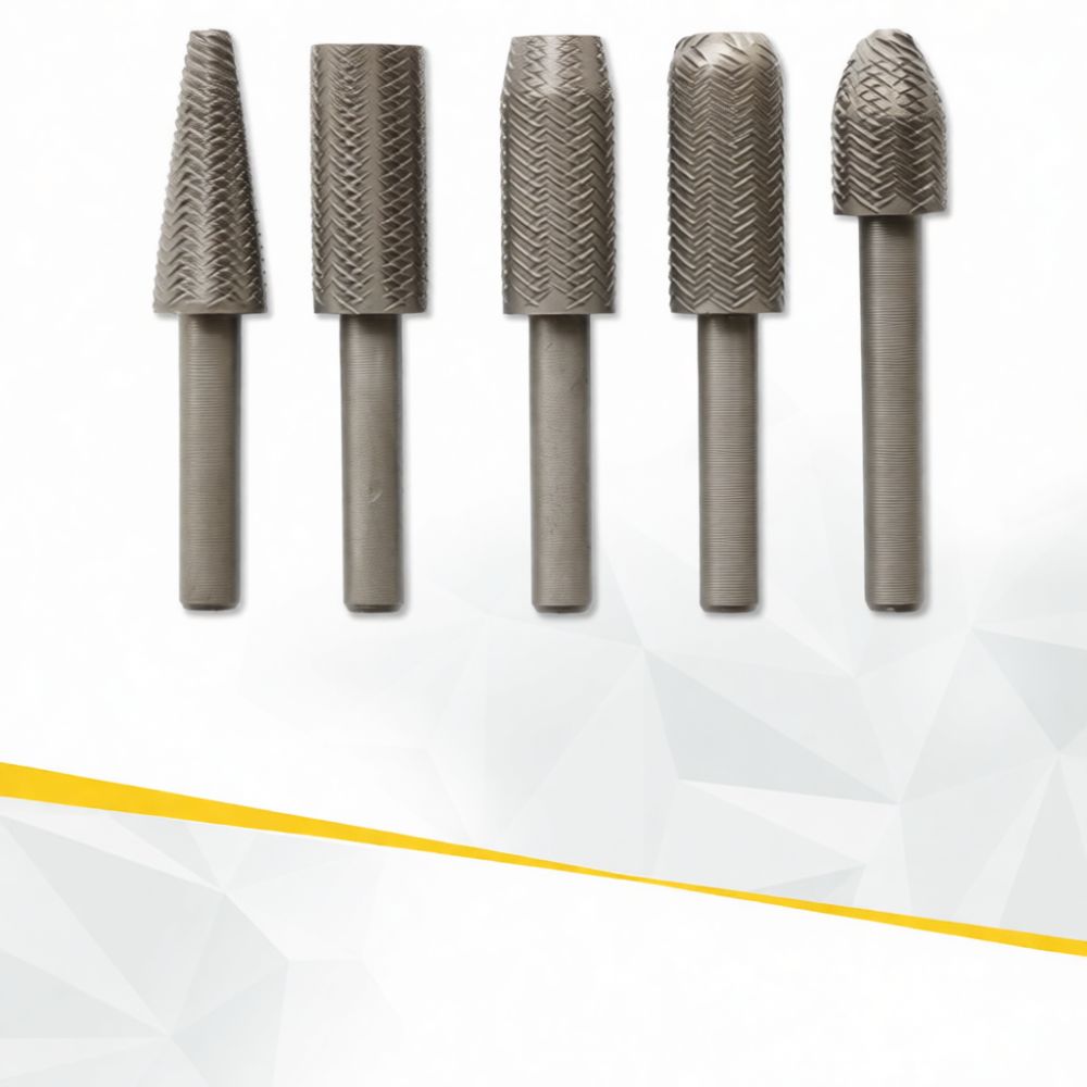 Steel Grinding Burrs Kit Rotar - Jewelry Making Drill ulasan dan harga